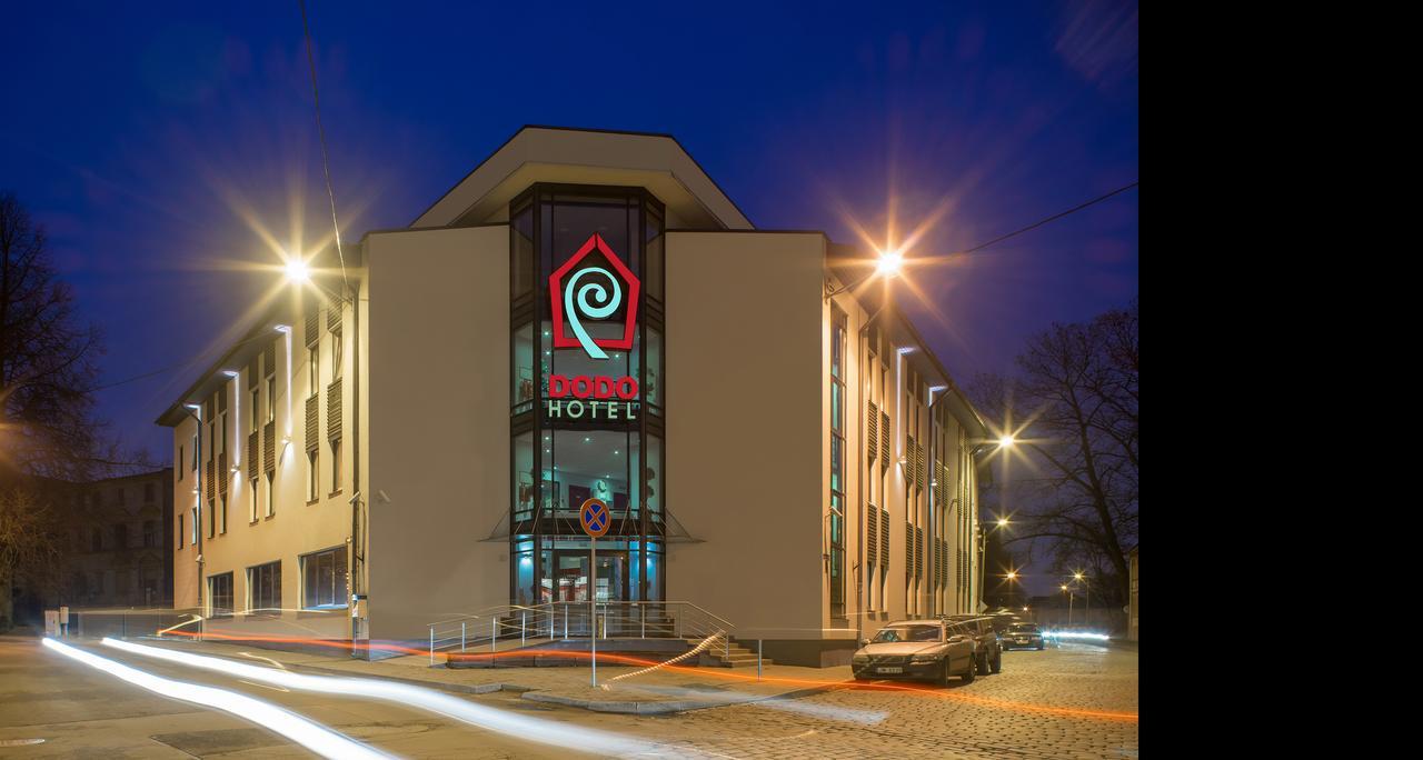 Hotell Dodo 3*